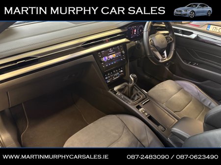 2023 Volkswagen Arteon - thumbnail 13