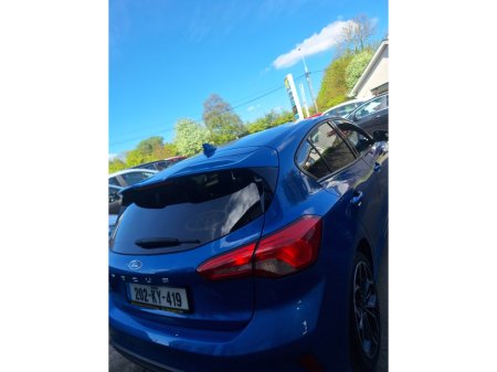 2020 Ford Focus - photo 5