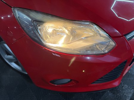 2011 Ford Focus 1.6 TDCI 95 PS Edge €3,950