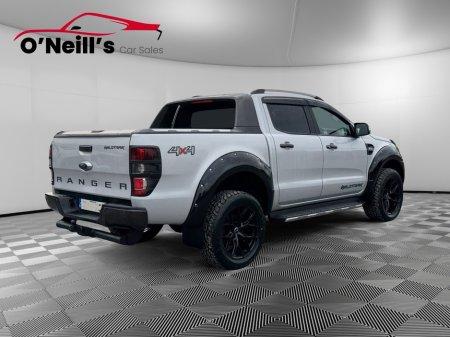 2016 Ford Ranger *NO VAT* 3.2 TDCI WILDTRAK #287 €25,999