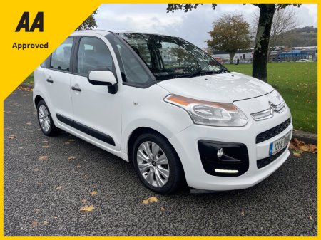 2013 Citroen C3 Picasso 1.6 HDI 8V 90 VTR+ 5DR €5,750