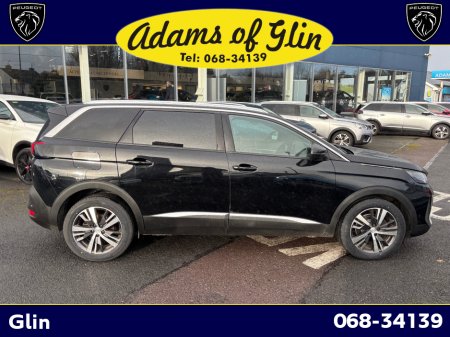 2024 Peugeot 5008 FL ALLURE 1.5 BLUE HDI 13 €40,950 thumbnail