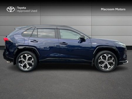 2022 Toyota Rav4 END OF YEAR CLEARANCE SALE! RAV4 PLUG-IN HYBRID SPORT 4DR AUTO €42,000