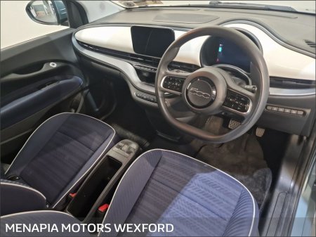 2021 Fiat 500e - photo 6