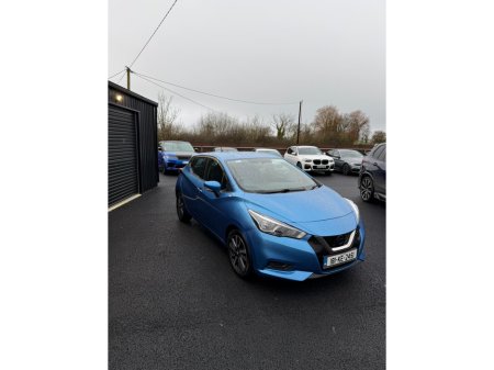2018 Nissan Micra 1.0 73ps SV €11,950 thumbnail