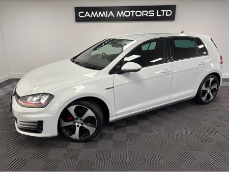 2014 Volkswagen Golf *VOLKSWAGEN GOLF GTI* *DSG* *KEYLESS ENTRY* *LOW MILEAGE* *PARKING SENSORS* *BT AUDIO* *2.0 PETROL* *TRADE INS WELCOME* €18,950 thumbnail