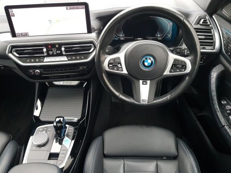 2023 BMW iX3 iX3 M Sport Pro €39,995 thumbnail