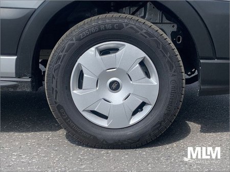 2025 Ford Transit 350 MWB HR Trend (V) Price Ex VAT, *Tow Bar, Metallic, LED Rear Internal lights. Beacon Light* €33,329 thumbnail