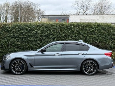 2019 BMW 5 Series - thumbnail 5