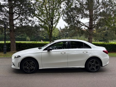 2021 Mercedes-Benz A Class E AMG LINE EXECUTIVE 4DR €25,950