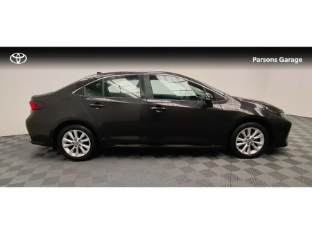 2023 Toyota Corolla LUNA 4DR SALOON AUTO €26,995 thumbnail
