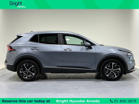 2023 Kia Sportage K3 HEV 5DR A AUTO €34,950 thumbnail