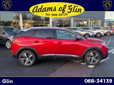 2020 Peugeot 3008 ALLURE 1.2 130 AUTOMATIC 6.3 4 €20,950 thumbnail