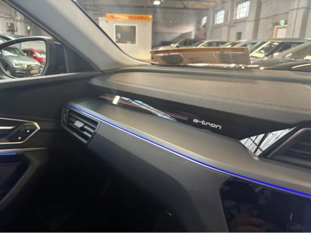 2020 Audi e-tron 50 230KW Q SPORT 5DR ELECTRONIC Finance Available own this car from €103 per week €23,999 thumbnail