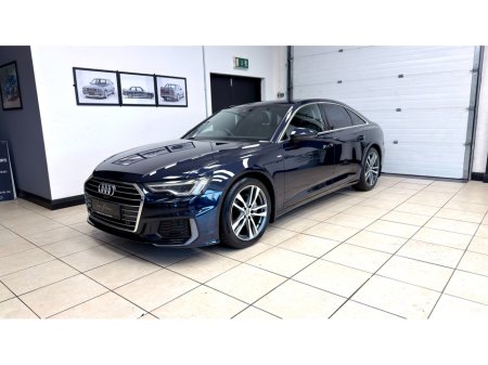 2020 Audi A6 S Line 40 TDI 204BHP €33,500 thumbnail