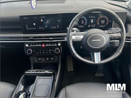 2025 Hyundai Tucson Tucson FL 2WD Executive PHEV Auto €43,295 thumbnail