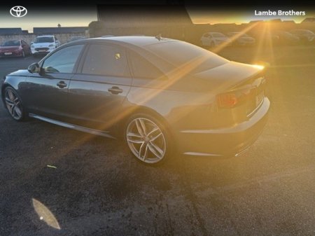 2018 Audi A6 LIMOUSINE 2.0 TDI 150 S LINE 4DR €22,950 thumbnail