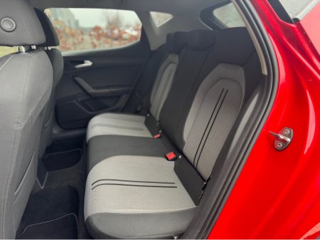 2021 SEAT Leon SE 2.0 TDI *FRESH NCT* €19,995 thumbnail