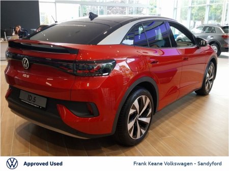 2026 Volkswagen ID.5 *Pro Plus* 77kWh 286hp @Frank Keane Volkswagen South Dublin €46,584