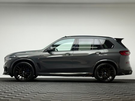 2021 BMW X5 45E M SPORT XDRIVE €59,990 thumbnail