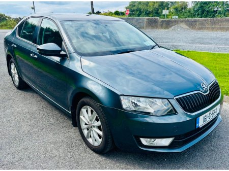 2016 Skoda Octavia  €7,750