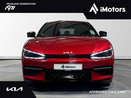 2023 Kia EV6 EV6 GT Line 5DR Auto €33,750