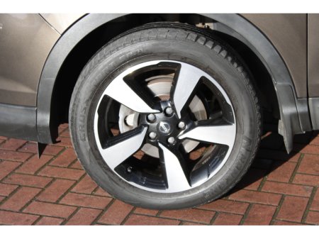 2017 Nissan Qashqai - thumbnail 22