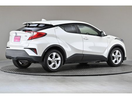 2017 Toyota C-HR 1.8 HYBRID *REVERSE CAM*ANDROID AUTO* €18,490 thumbnail