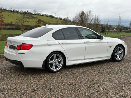 2012 BMW 5 Series D F10 M SPORT 4DR AUTO €8,650 thumbnail