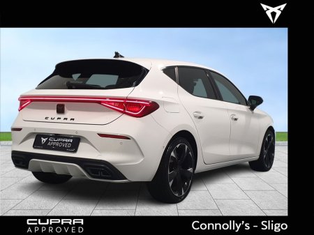 2024 Cupra Leon 1.5eTSI 150hp DSG €31,495 thumbnail
