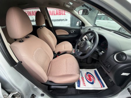 2013 Nissan March  €6,500 thumbnail