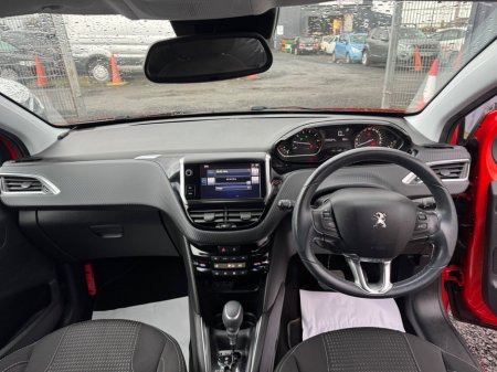 2016 Peugeot 208 1.2 Puretech 82 bhp Access 5dr €9,500 thumbnail
