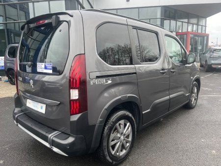 2024 Peugeot Rifter - thumbnail 5