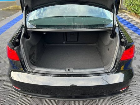 2015 Audi A3 S-LINE PACK 1.4 TFSI AUTO // NEW 19" ALLOYS // LEATHER HEATED SEATS // ADAPTIVE CRUISE CONTROL €16,950 thumbnail