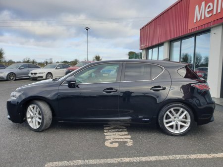 2015 Lexus CT 200 h CT 200H ADVANCE AUTO HYBRID €14,950