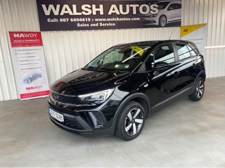 2023 Opel Crossland - thumbnail 3