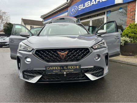 2021 Cupra Formentor - thumbnail 25