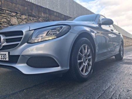 2017 Mercedes-Benz C Class C 200 A/T €10,000 thumbnail