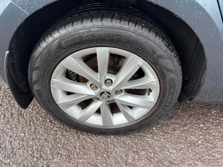 2018 Skoda Octavia AMBITION 1.0 TSI 115HP 4DR thumbnail