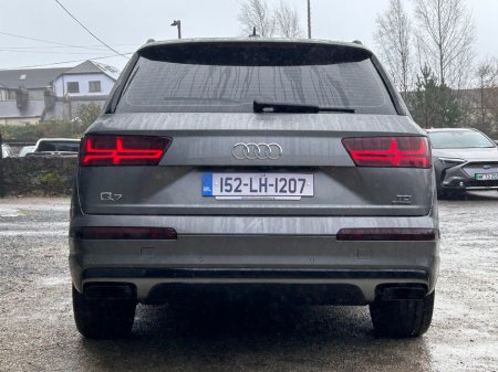 2015 Audi Q7 - thumbnail 5