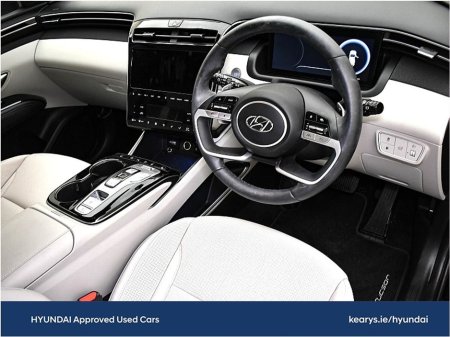 2024 Hyundai Tucson 4WD Executive Plus PHEV Auto €41,990 thumbnail