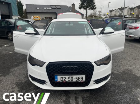 2013 Audi A6 - thumbnail 6