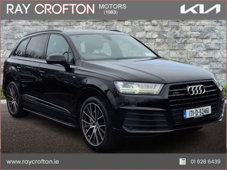 2017 Audi Q7 - thumbnail 1