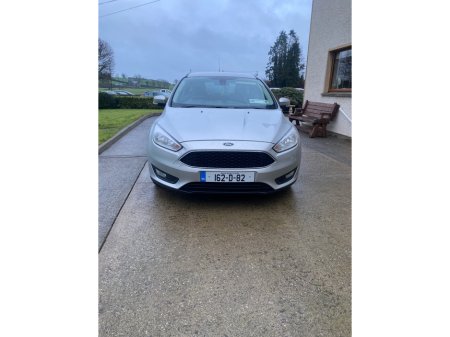 2016 Ford Focus STYLE 1.5 TD 95PS 6SPEED 4 5DR 4DR €8,500 thumbnail