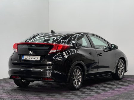 2012 Honda Civic - photo 6