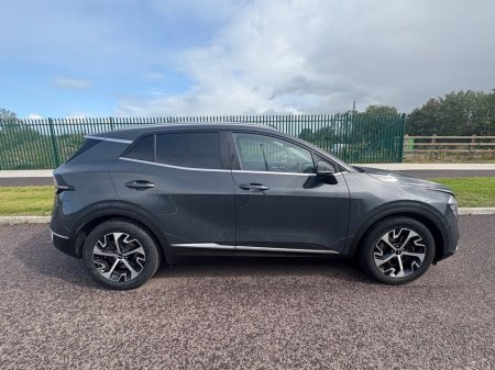 2023 Kia Sportage K3 Mhev MY23 5DR, *warranty till 2030* *showroom condition* Apple CarPlay, Multi-Function Steering Wheel, Reversing Camera, €31,900