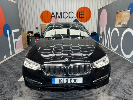 2018 BMW 5 Series - thumbnail 6