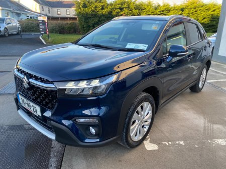 2024 Suzuki SX4 S-Cross  €28,950 thumbnail