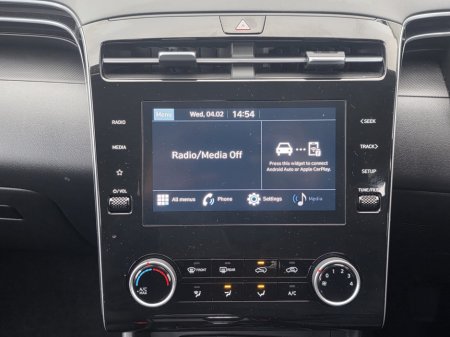 2022 Hyundai Tucson 2WD Comfort Plus €23,850 thumbnail