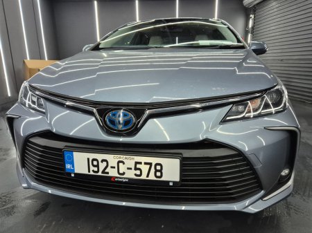 2019 Toyota Corolla - thumbnail 3